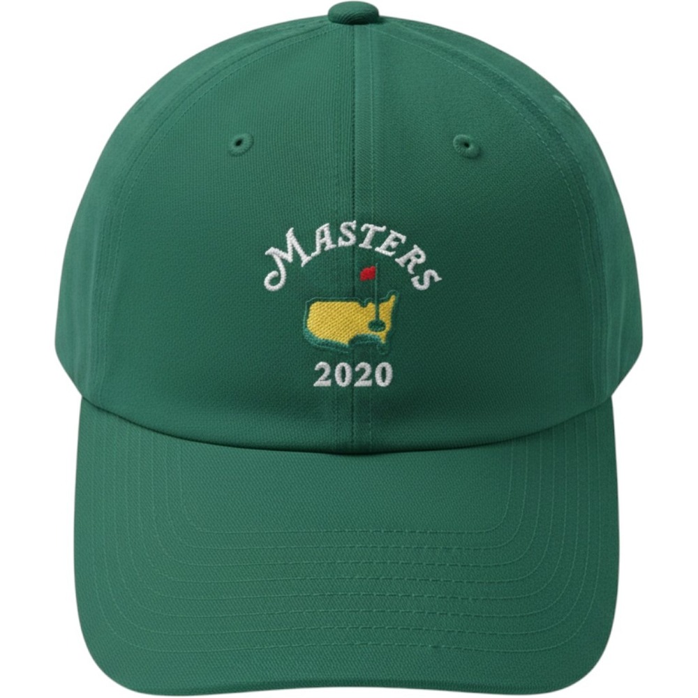 Masters 2020 American Needle Golf Hat Emerald Green Adjustable Cap